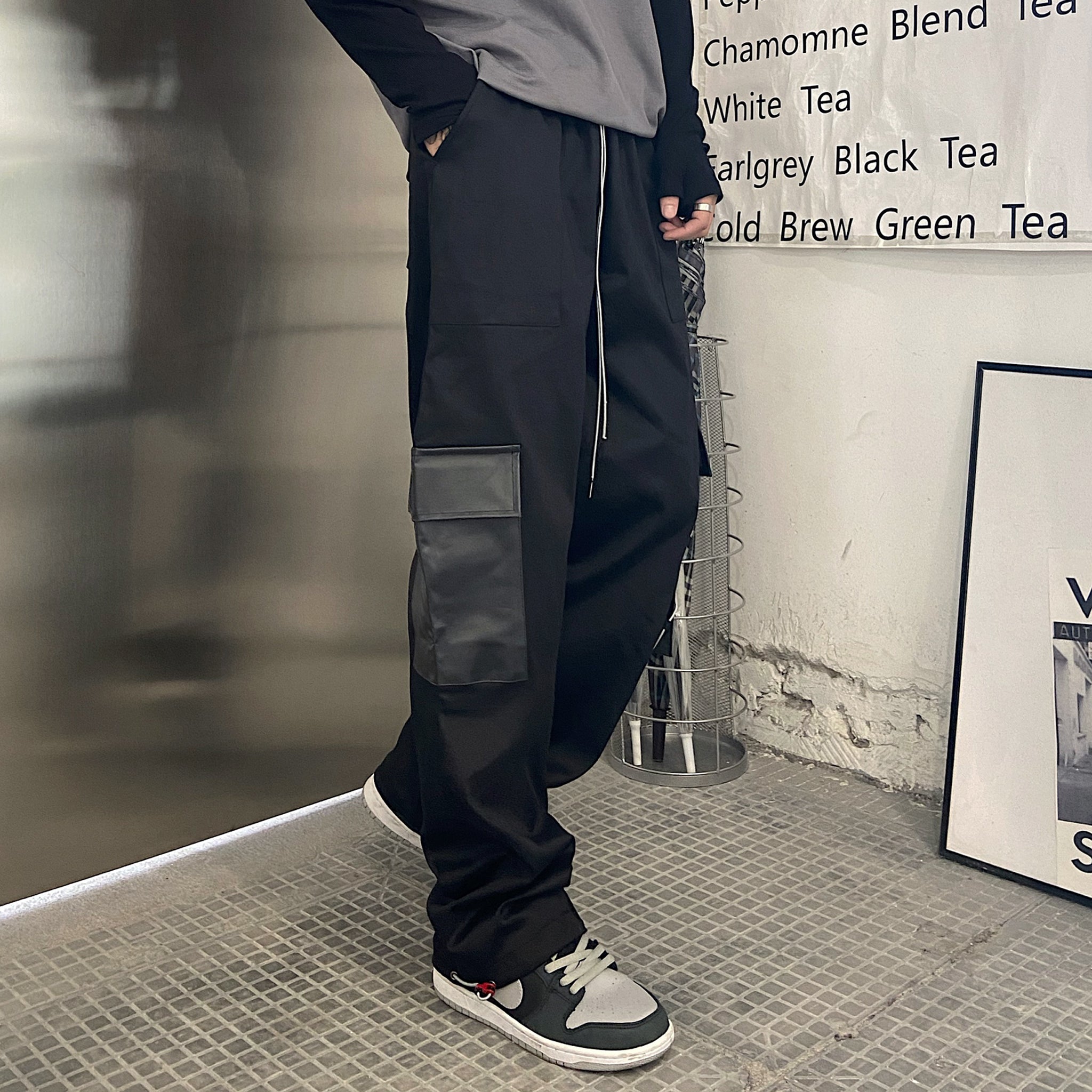 REJJ "Rebirth" TPU Cargo Pants