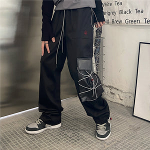 REJJ "Rebirth" TPU Cargo Pants