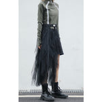 Load image into Gallery viewer, REJJ &quot;Rebirth&quot; Cowboy Tulle Skirt
